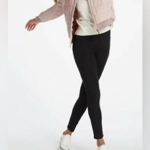 spanx high rise skinny ponte 4 pocket leggings